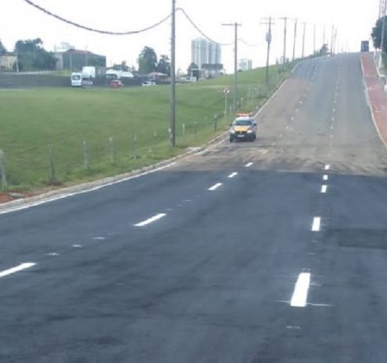 Prefeitura de Taubaté libera o trânsito na Avenida Dom Pedro I