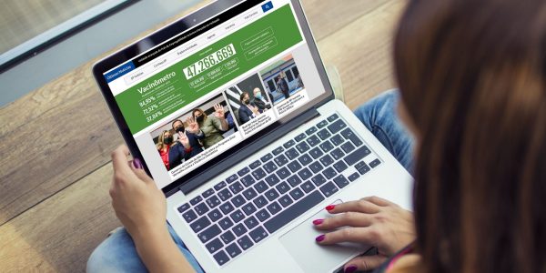 SP inicia pré-cadastro de crianças na plataforma Vacina Já