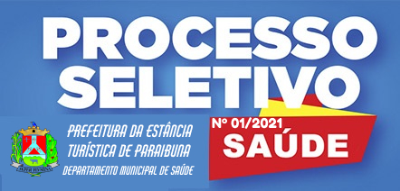 Prefeitura de Paraibuna divulga Processo Seletivo para contratação de profissionais para a ESF