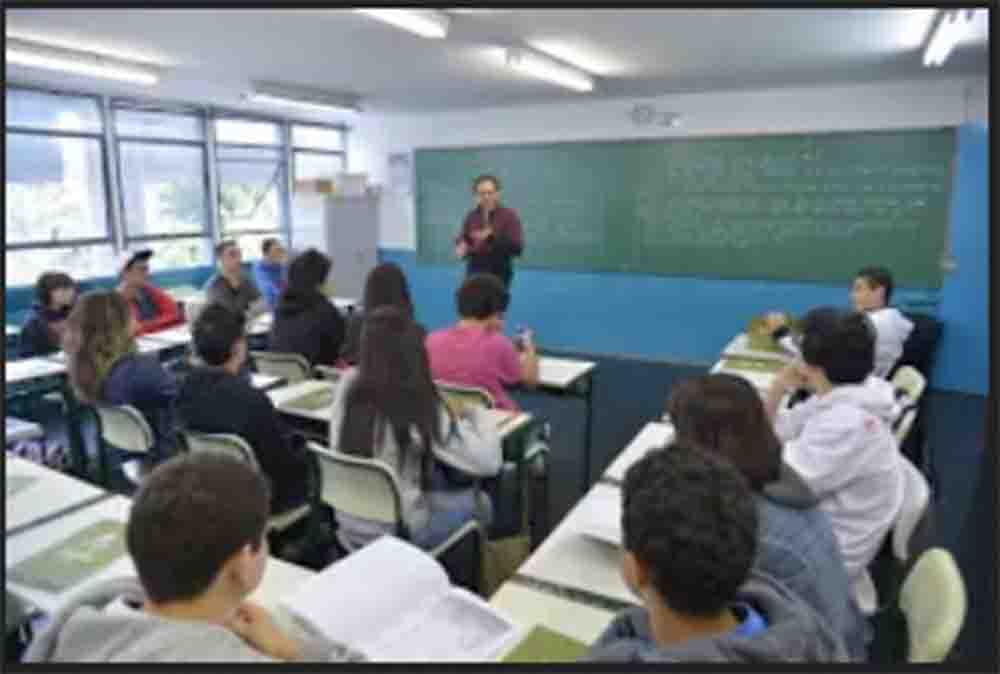 Professores da educação básica terão reajuste no piso salarial