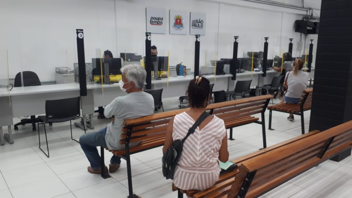 Balcão de Empregos de Ubatuba agora funciona no Poupatempo