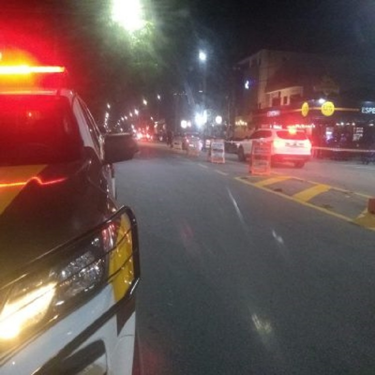 Por segurança Prefeitura de Taubaté interdita Avenidas do Povo e Itália neste sábado