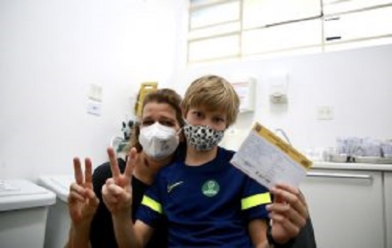 Estado de SP aplica mais de 420 mil doses contra Covid-19 no “Dia C de Vacinação”