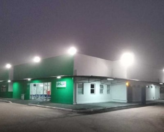 Rede de Urgência e Emergência de Taubaté atende mais de 50 mil casos de síndromes respiratórias em janeiro