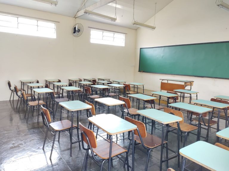 Taubaté inicia aulas nas EMEI e EMEF Jardim dos Estados