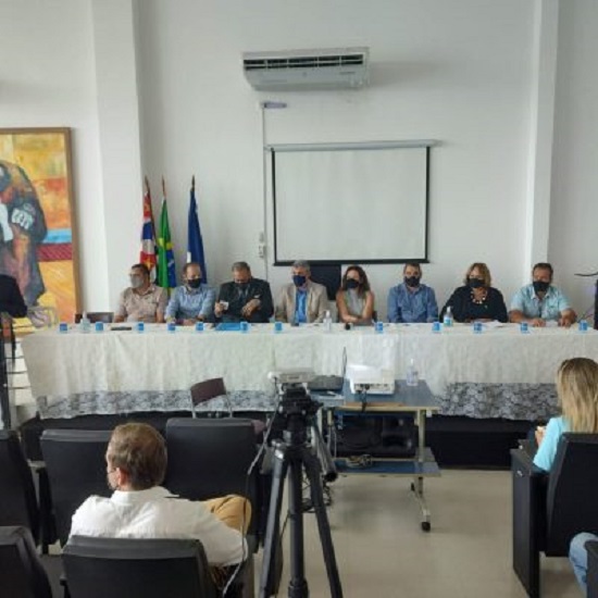 Audiência Pública sobre Plano de Desenvolvimento Urbano Integrado é realizada em Taubaté
