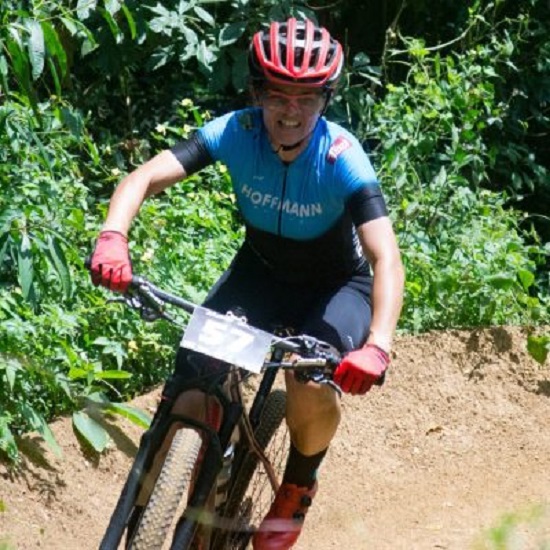 Ciclista de Taubaté conquista 6º lugar na Taça Brasil de Cross Country