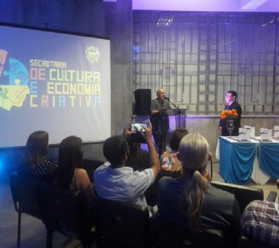 Revelados vencedores do 1º Concurso de Curtas-Metragens de Taubaté