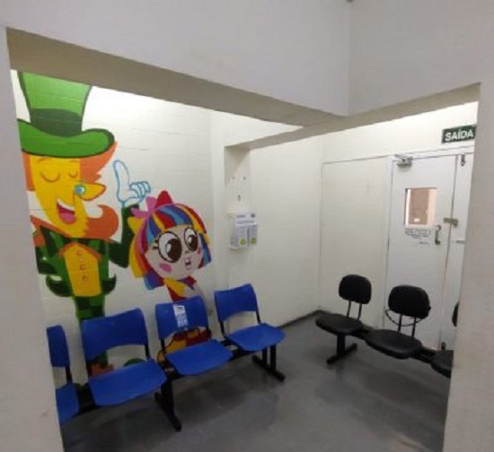 Prefeitura de Taubaté promove melhorias no Pronto Socorro Infantil