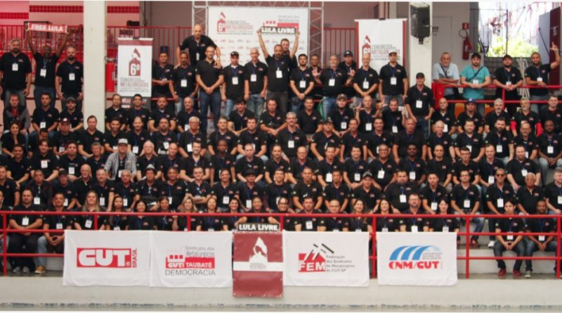 Congresso, novas tecnologias e eleições estão na rota do Sindmetau para 2022