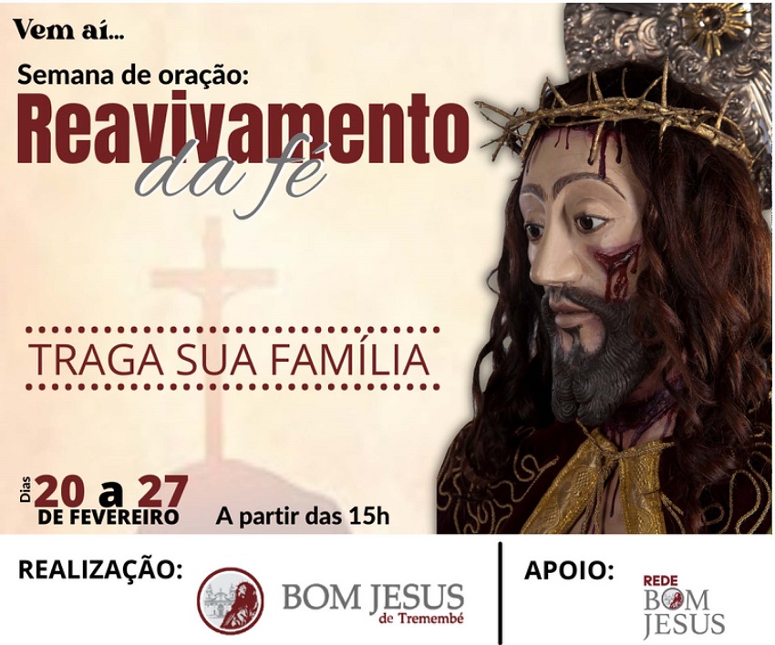 Semana de Oração: Reavivamento da Fé