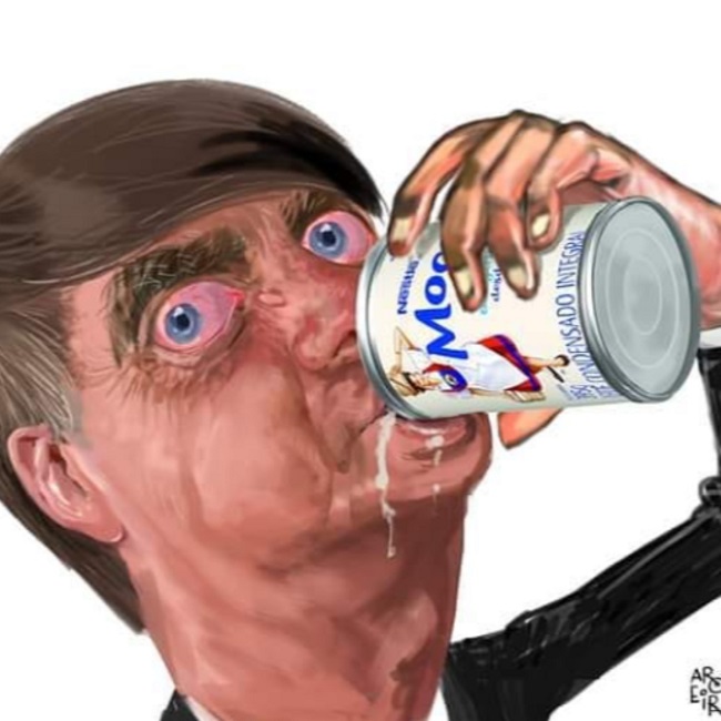 Leitura de Taubaté – A profecia do frade franciscano sobre Bolsonaro – Porra!