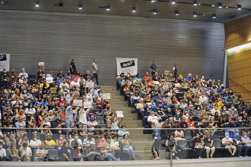 Alesp aprova reajuste para professores do Estado de São Paulo; piso salarial inicial sobe 73%