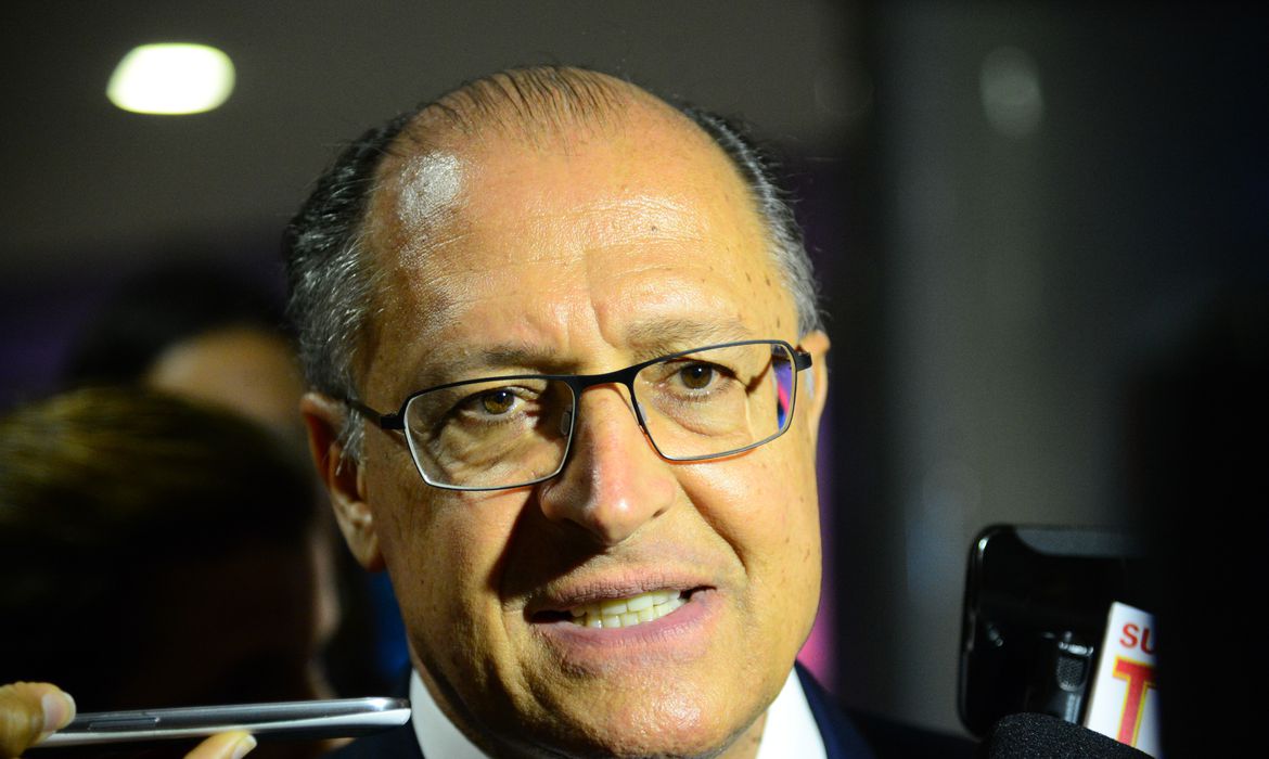 Alckmin será o coordenador da equipe de transição do governo Lula
