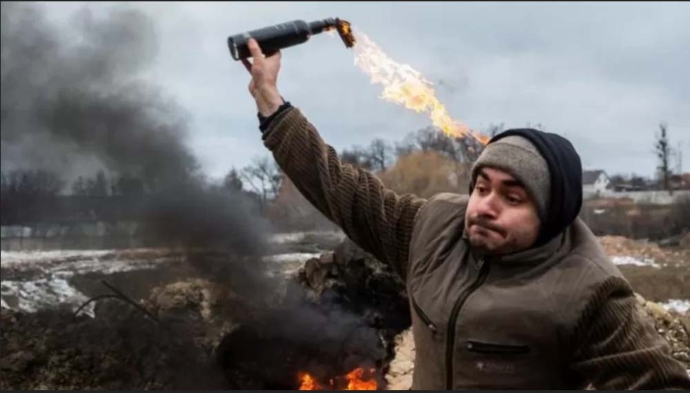 Rússia intensifica os ataques contra cidades-chave da Ucrânia no sétimo dia de invasão ao país