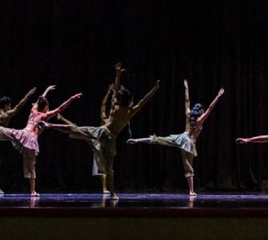 Balé da Cidade reencontra público em apresentação no sábado
