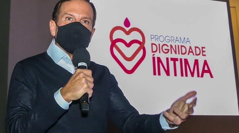 SP sanciona lei que torna o Dignidade Íntima um programa permanente no Estado
