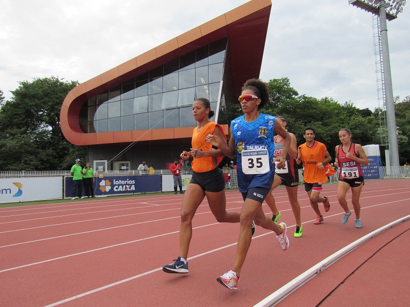 Paratletas de Taubaté disputam desafio CBAt/CPB de Atletismo no fim de semana