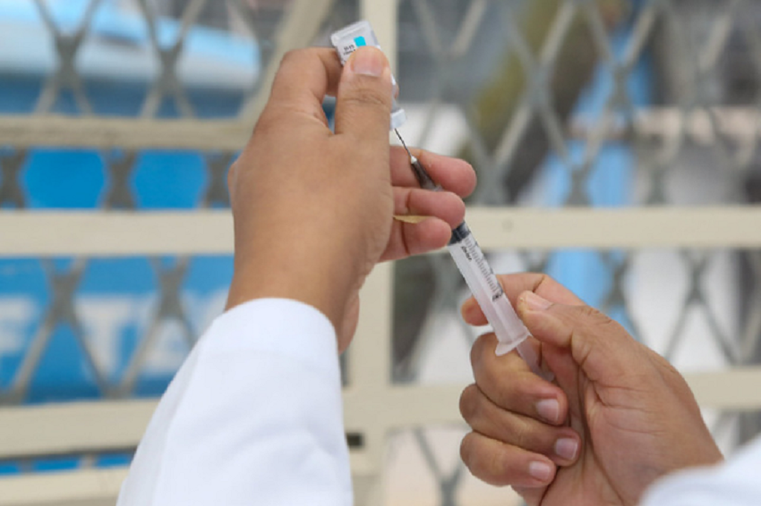 Estado de SP anuncia Domingão da Vacinação neste fim de semana