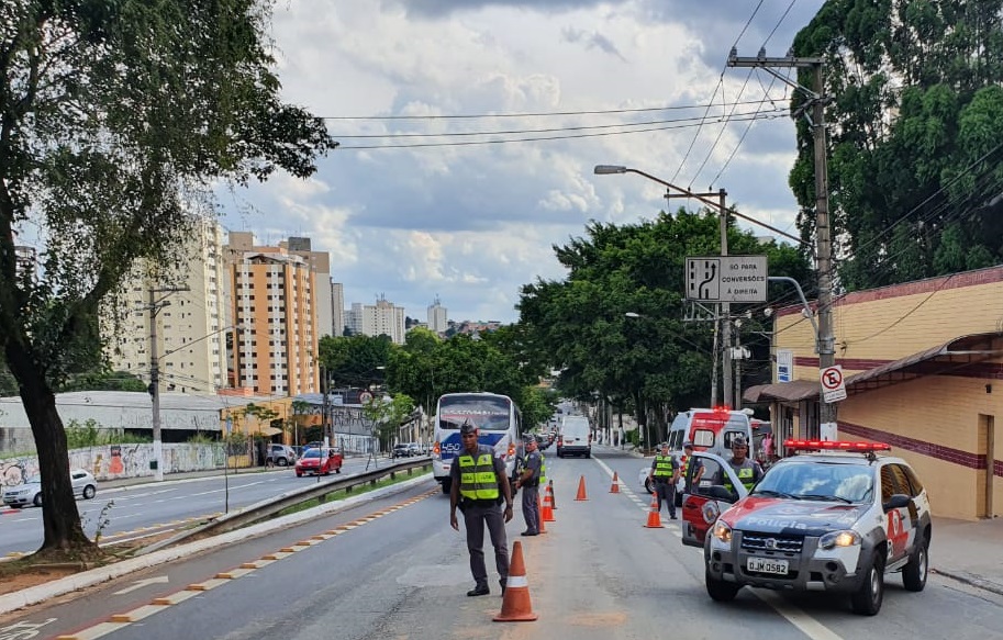 Operação Tiradentes reforça a segurança em todo o estado durante o feriado