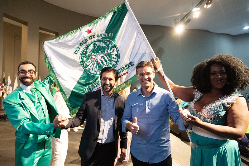 Governo de São Paulo reconhece o Carnaval como patrimônio imaterial do estado