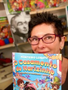 70ª Semana Monteiro Lobato tem abertura oficial com Cléo Monteiro Lobato