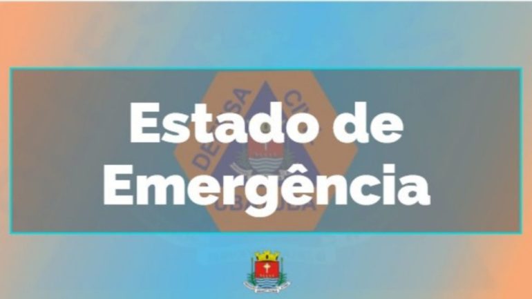 Prefeita de Ubatuba decreta situação de emergência no município