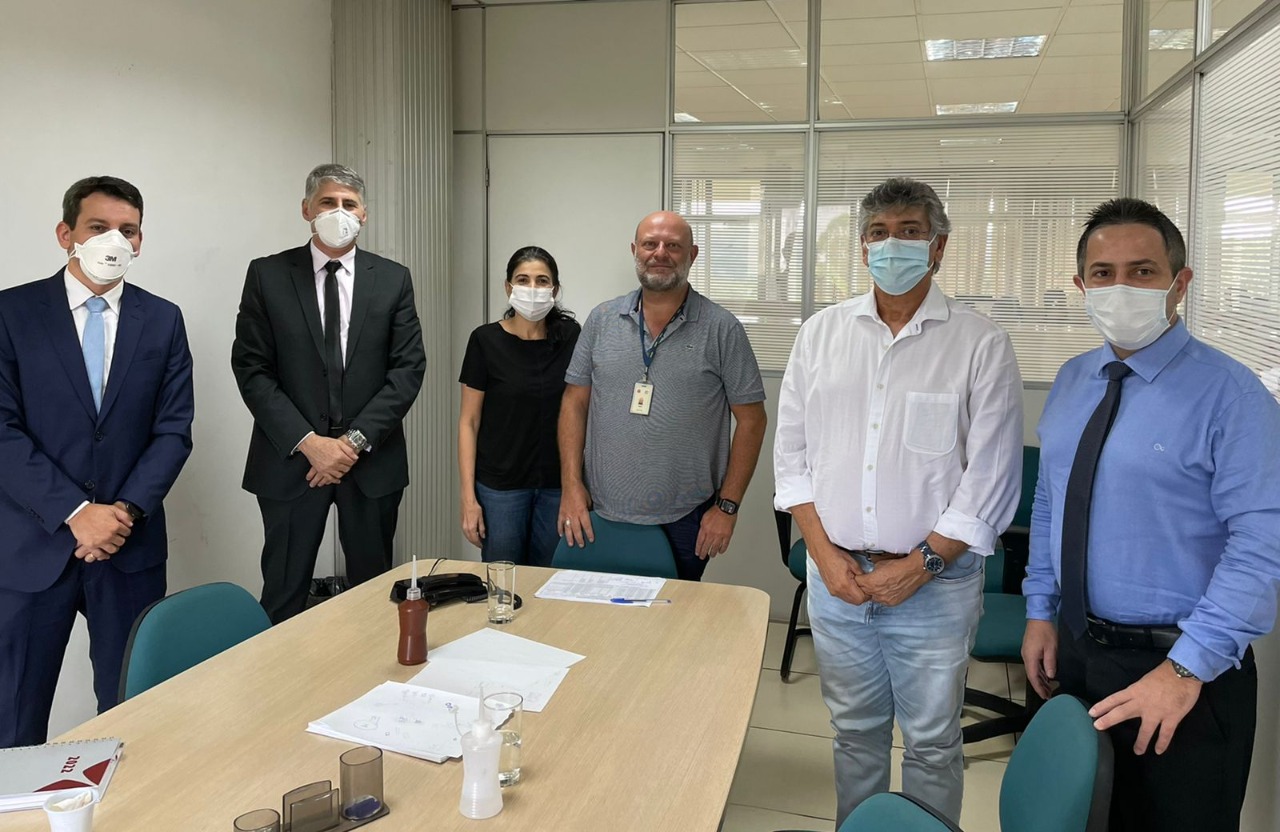 Padre Afonso e Hospital Regional do Vale do Paraíba se reúnem com Iamspe e anunciam reajuste de 36% no teto mensal a partir de maio