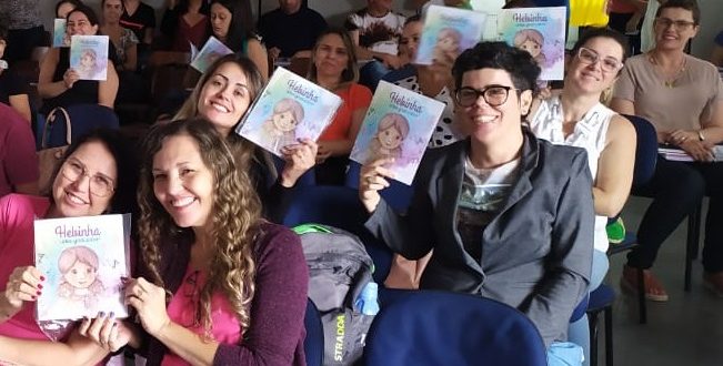 Taubaté lança o primeiro livro da coleção “Taubateanos Ilustres para Crianças”