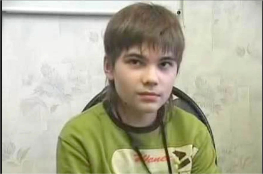 Menino diz que é de Marte e surpreende céticos com previsão assustadora