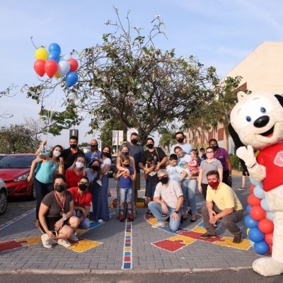 Prefeitura sanciona lei que disponibiliza vaga de estacionamento para pessoas com TEA