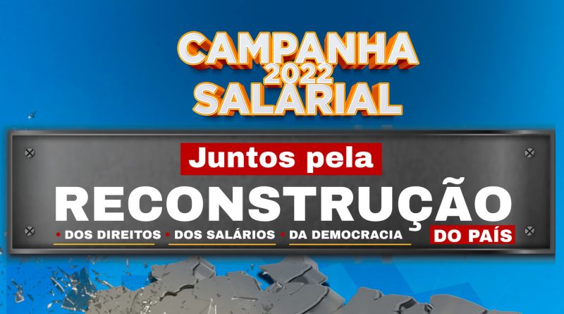 Metalúrgicos de Taubaté participam de assembleias de mobilização da Campanha Salarial 2022