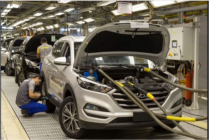 Caoa Chery suspende atividades em Jacareí e Sindicato cita demissão em massa