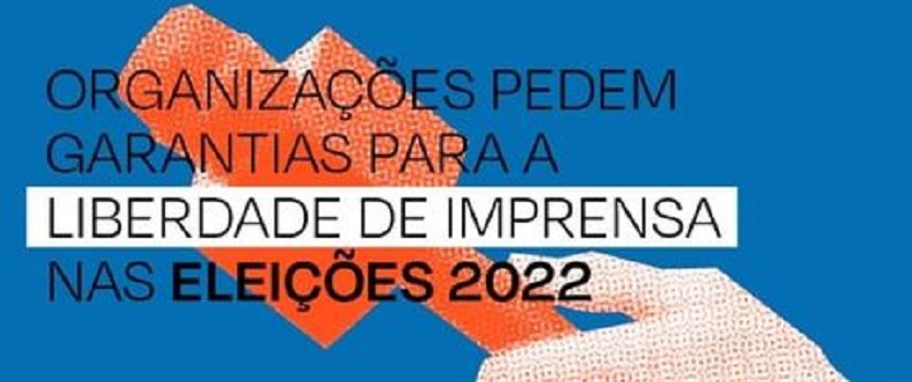 Dia Mundial da Liberdade de Imprensa