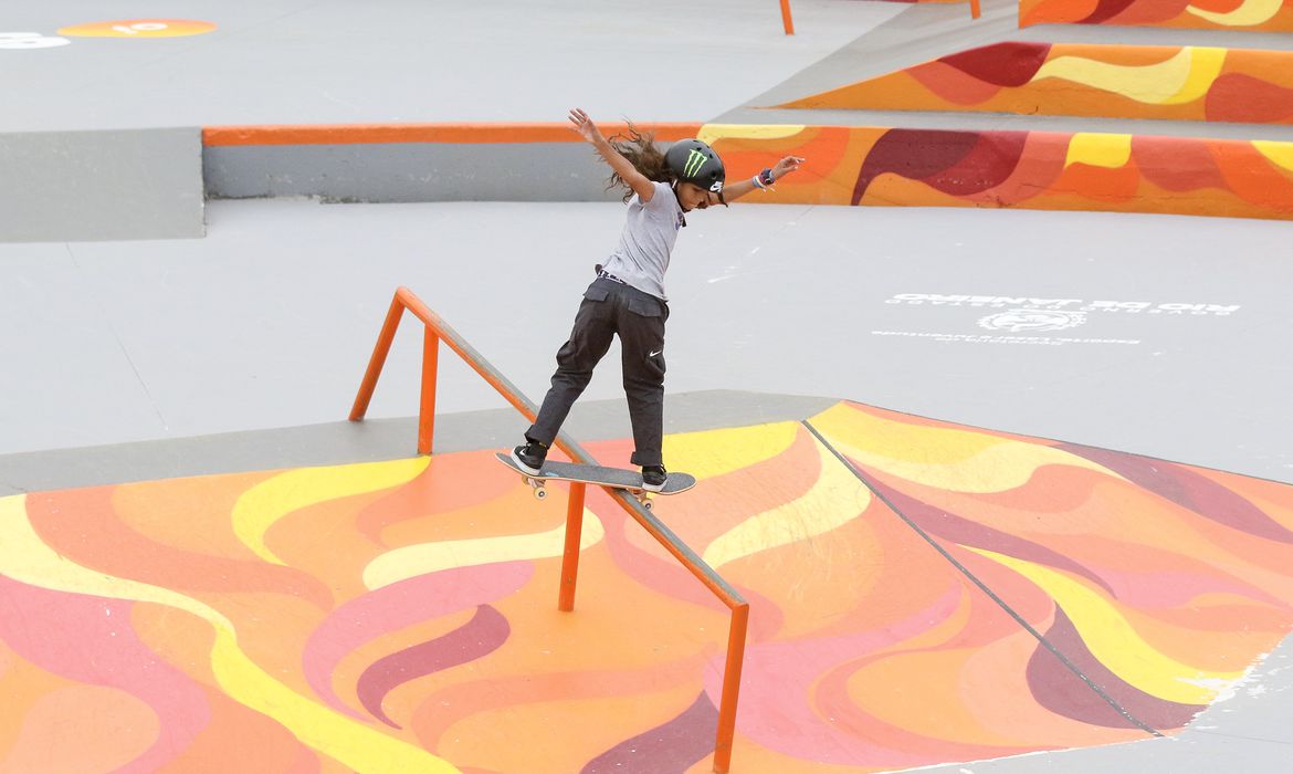 Brasil é escolhido como sede de mundiais de skate