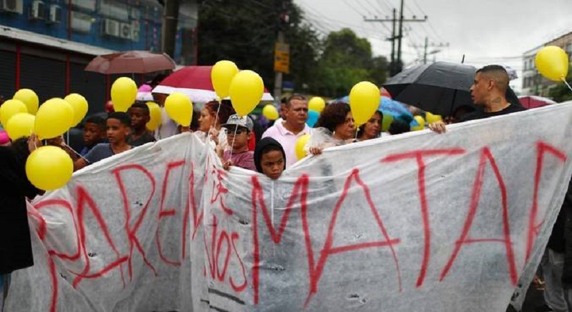 Em SP, mortes de adolescentes e crianças por crimes violentos e ação policial caem 22%