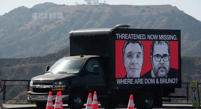 Após informar família sobre corpos, embaixada se nega a falar sobre desaparecidos