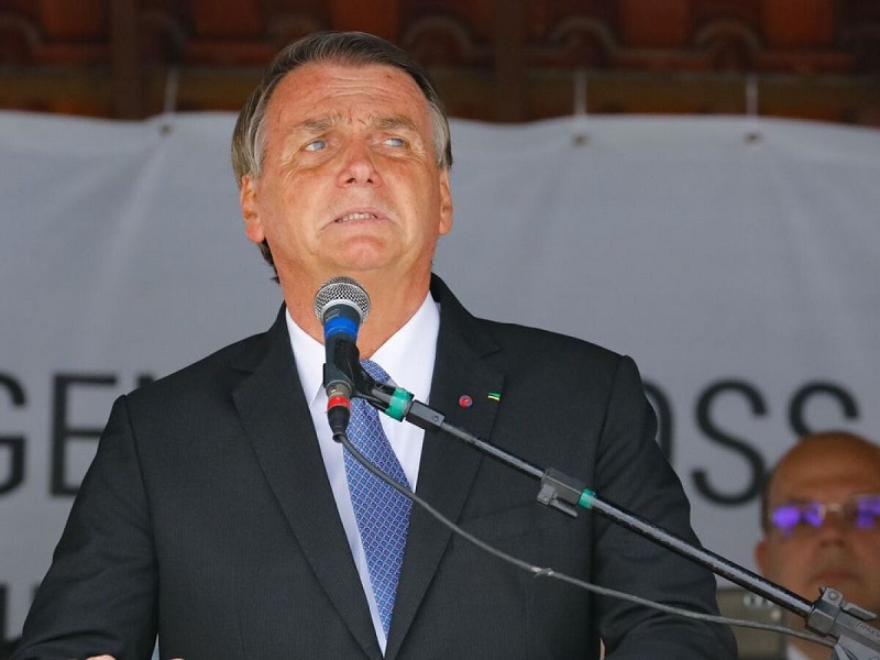 STF envia para 1ª instância pedidos de investigação contra Bolsonaro