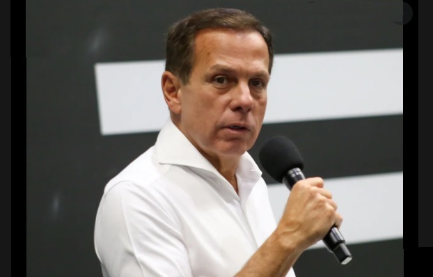 Após 22 anos de filiação, João Doria anuncia saída do PSDB