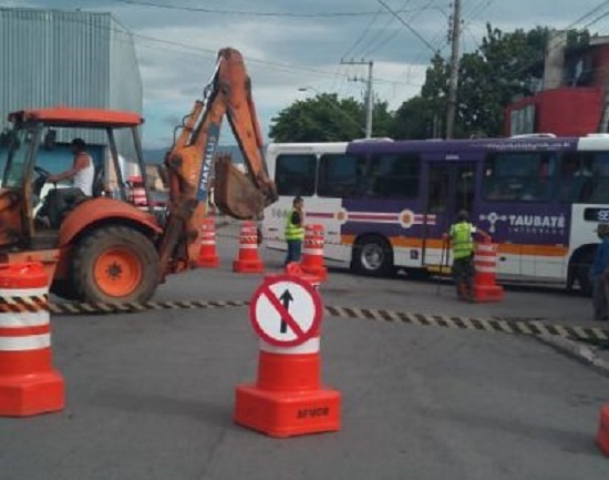 Cruzamento da Rua Dr. Pedro Costa será interditado nesta quinta-feira