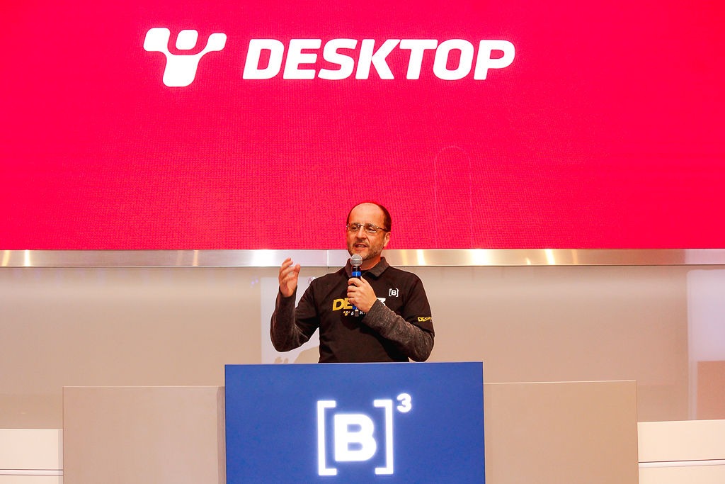 “A missão da Desktop em Taubaté é democratizar o acesso à internet para toda a população”