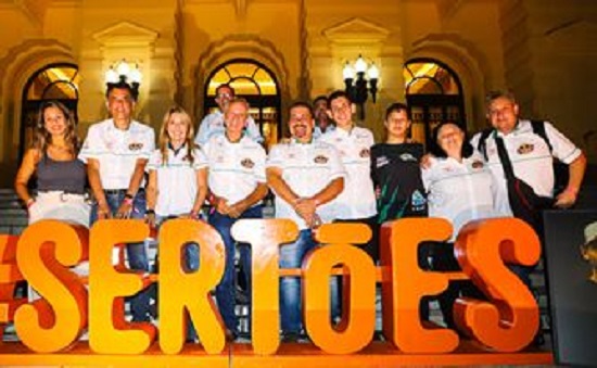 Alpha Lumen participa de edição histórica do Rally dos Sertões