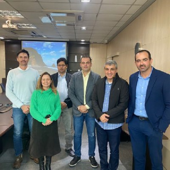 Prefeitura se reúne com representantes da CCR Rio-SP