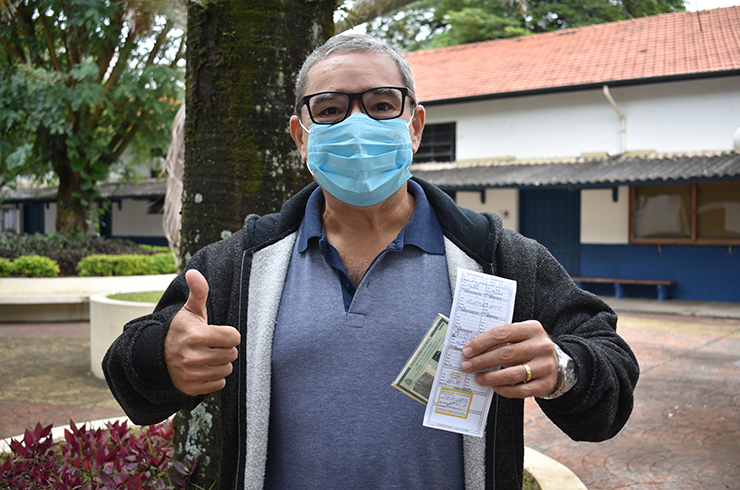 Professor(a): saiba onde se vacinar contra a gripe em Taubaté