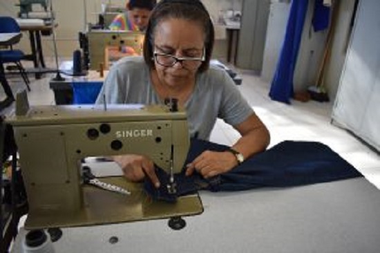 Escola do Trabalho do Areão abre inscrições em cursos profissionalizantes gratuitos em junho