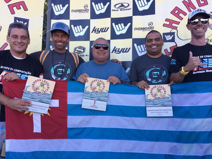 Ubatuba será sede de 21 campeonatos de surfe até o final do ano