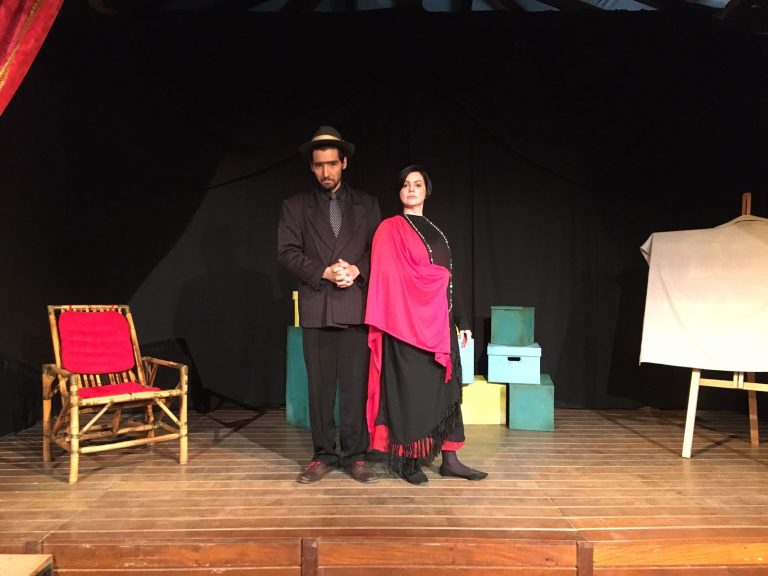 Exposição e peça teatral “os dois em 22” são os destaques de julho no Museu Monteiro Lobato