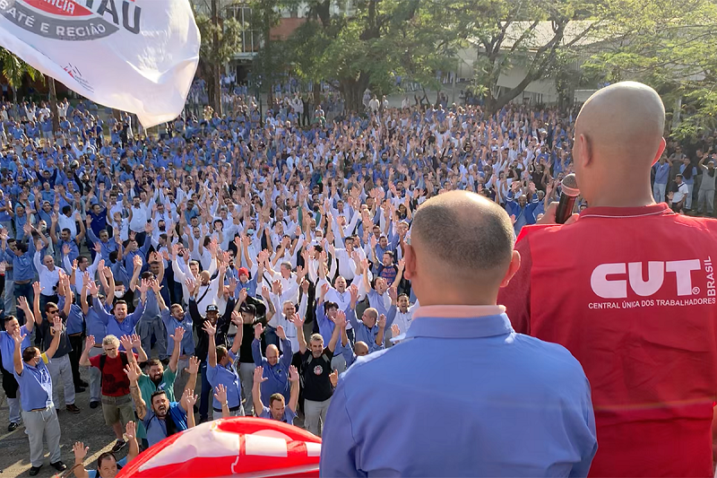 Sindmetau informa link para seleção das novas vagas de emprego na Volks Taubaté