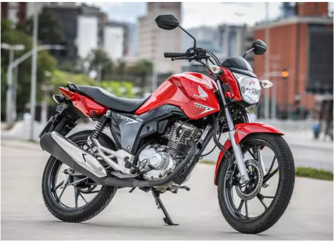 IPVA zero para motos tem proposta aprovada pelo Senado