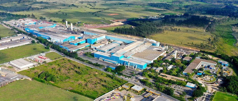 Pindamonhangaba fecha 1º semestre com aumento de 150% no volume de exportações